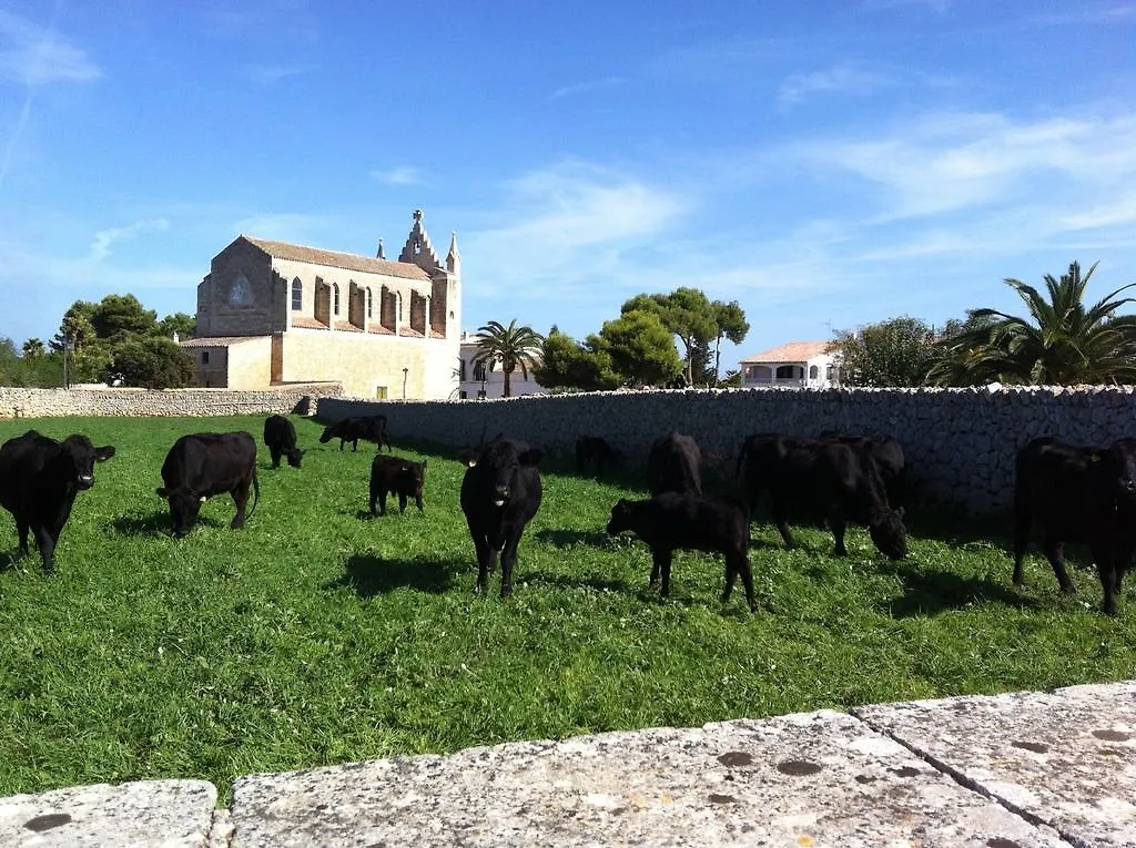 Llucmacanes Gran Agroturismo Mahon  Spain