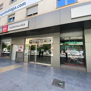 Behappy Salitre - Con Aparcamiento Apartment Malaga
