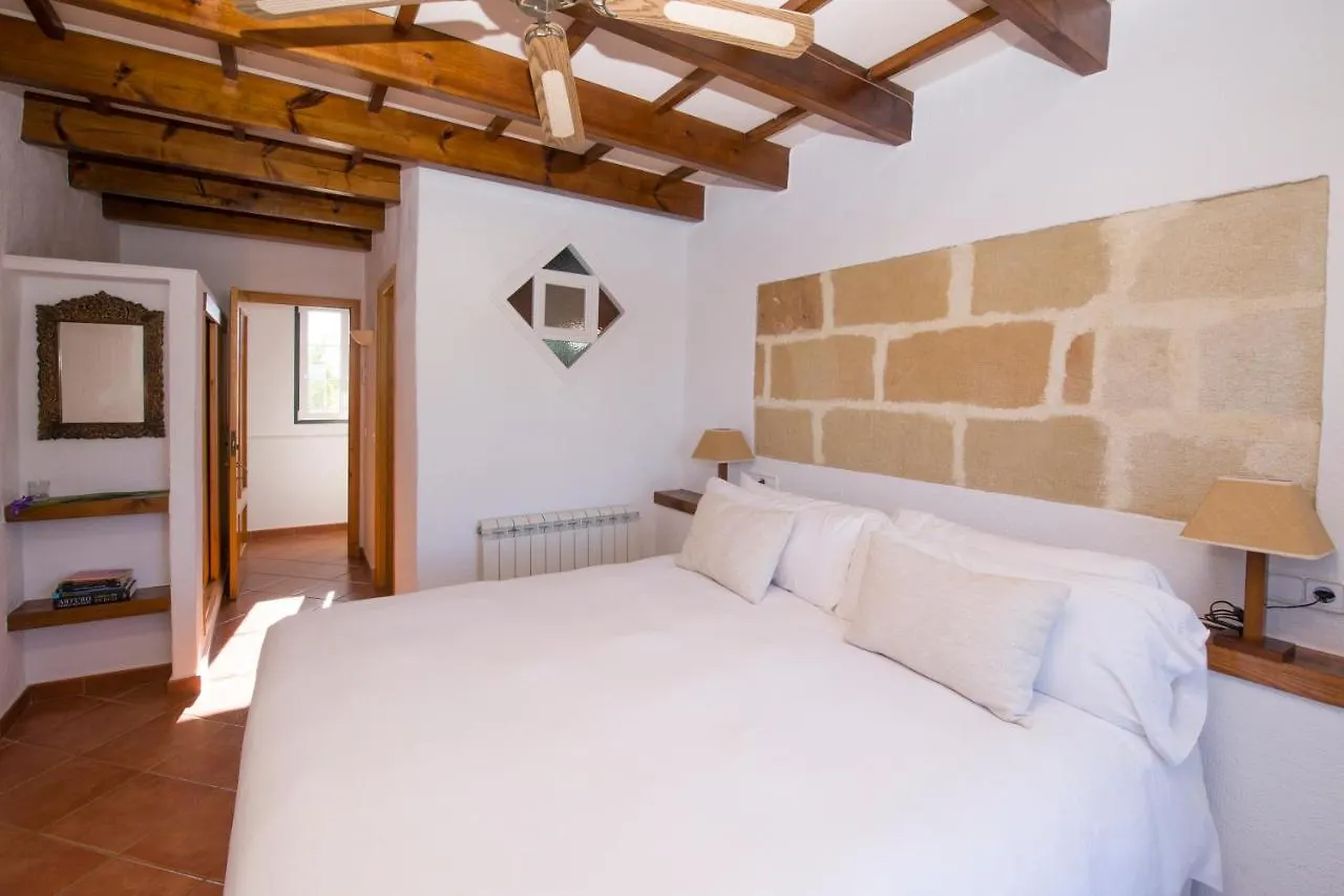 Farm stay Llucmacanes Gran Agroturismo Mahon  Spain