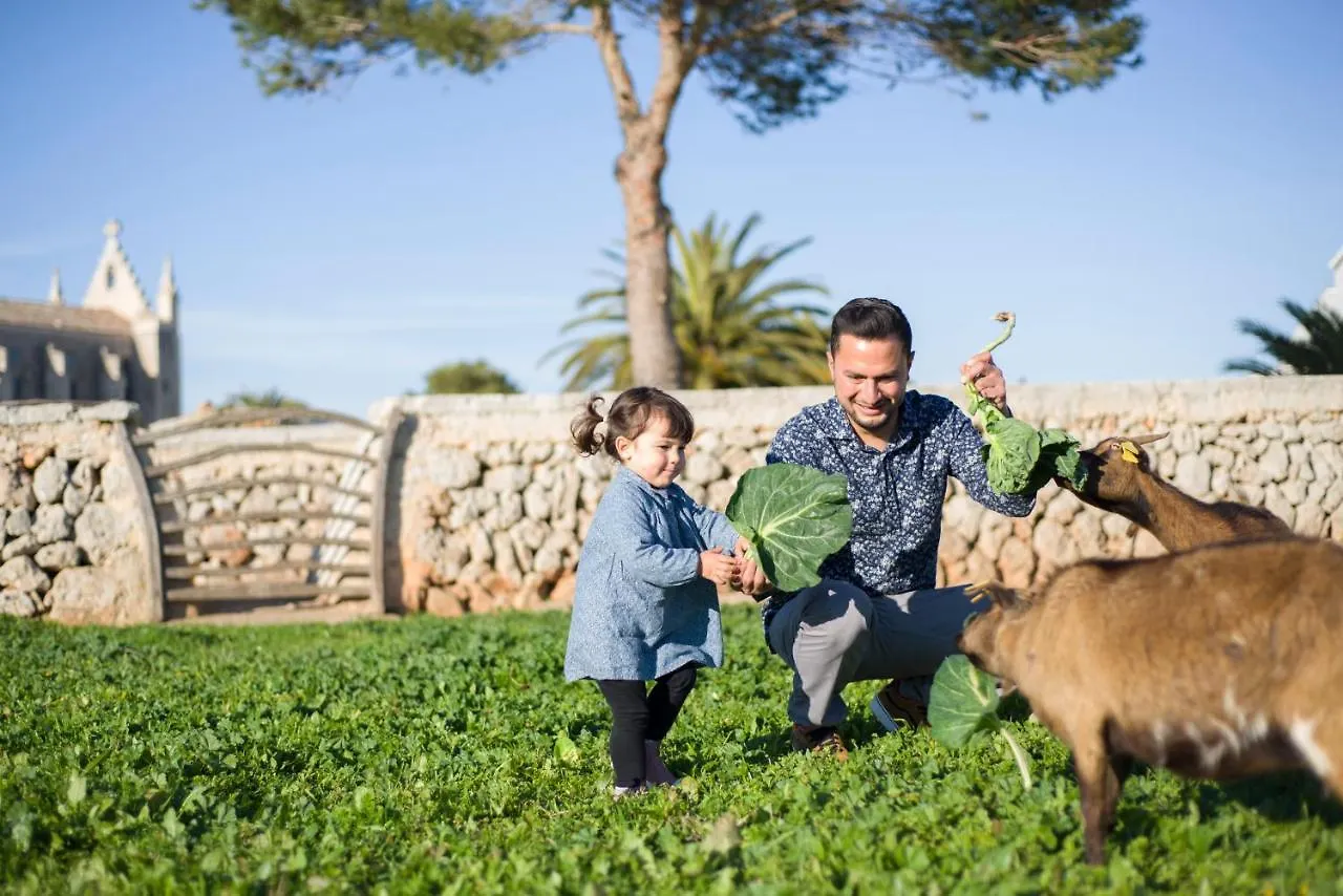 Farm stay Llucmacanes Gran Agroturismo Mahon