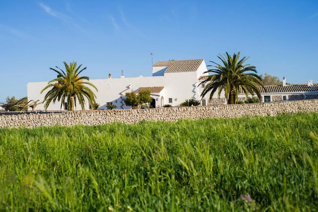 Llucmacanes Gran Agroturismo Mahon  Farm stay