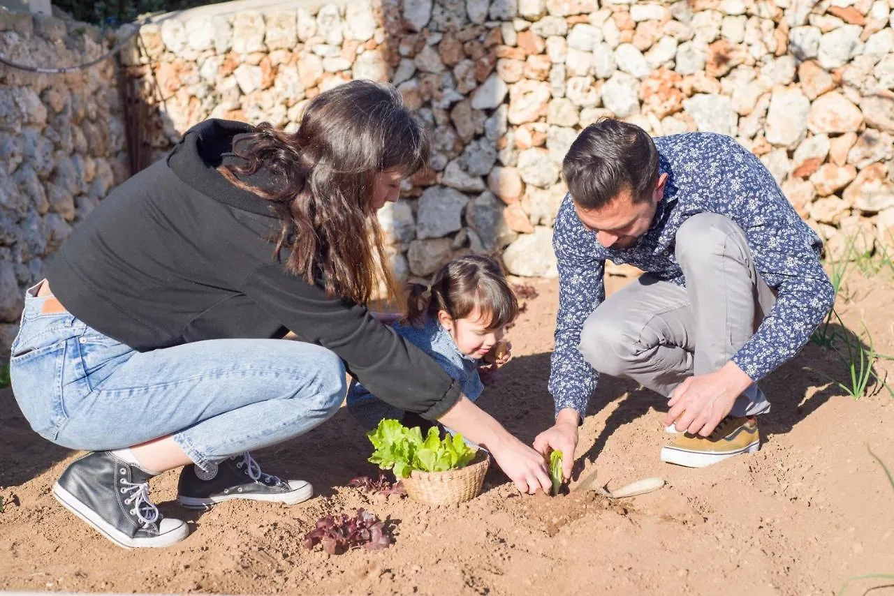 Farm stay Llucmacanes Gran Agroturismo Mahon
